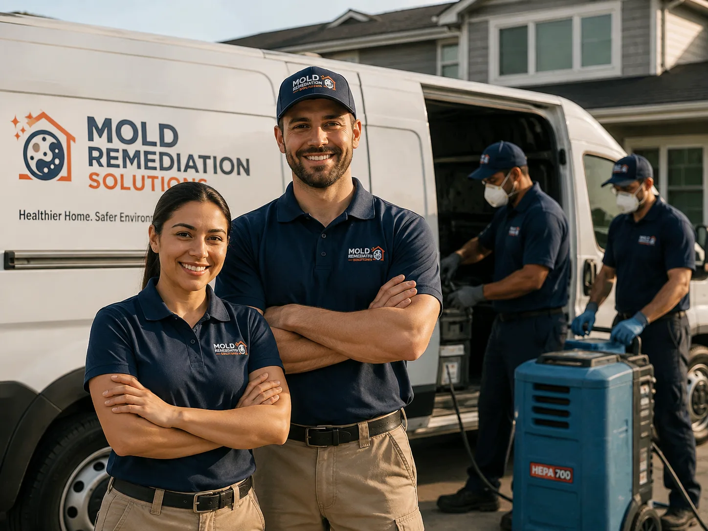 Mold Remediation company in Stanley, NC
