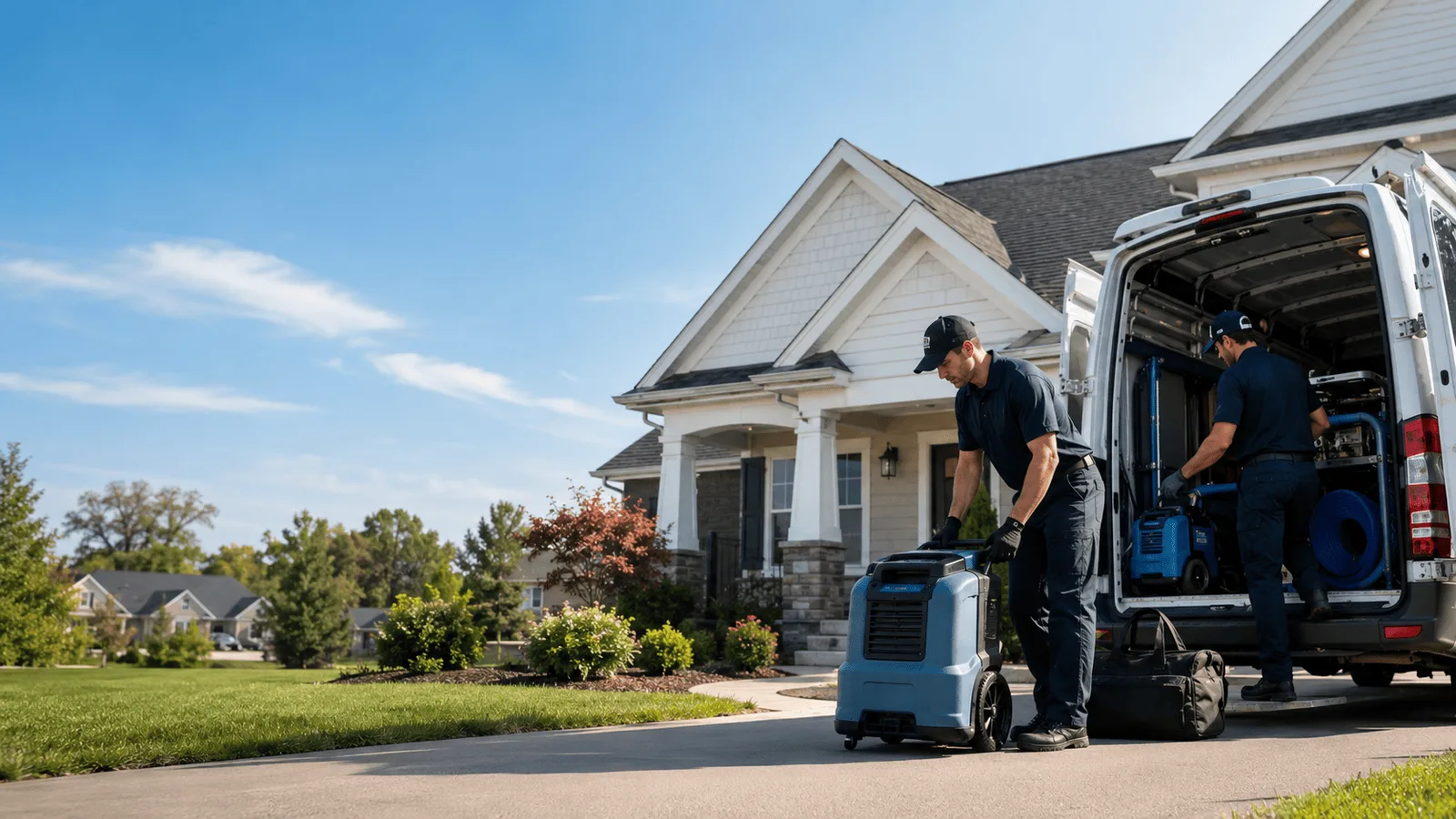 Mold Remediation in Stanley, NC